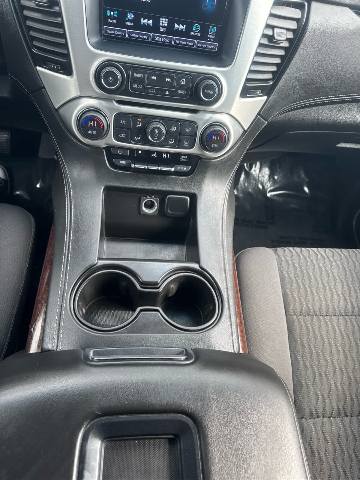 2018 GMC Yukon XL SLE