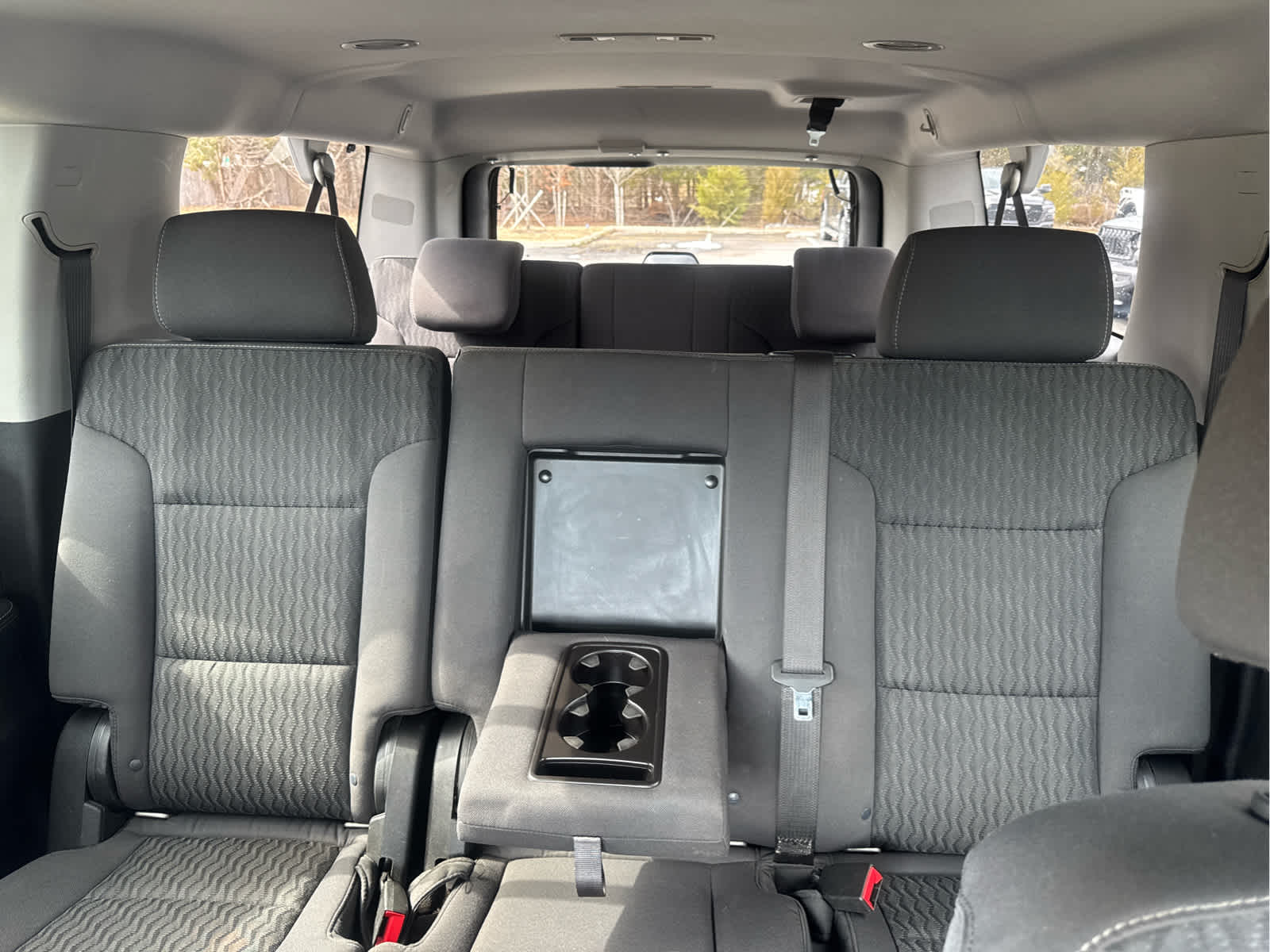 2018 GMC Yukon XL SLE