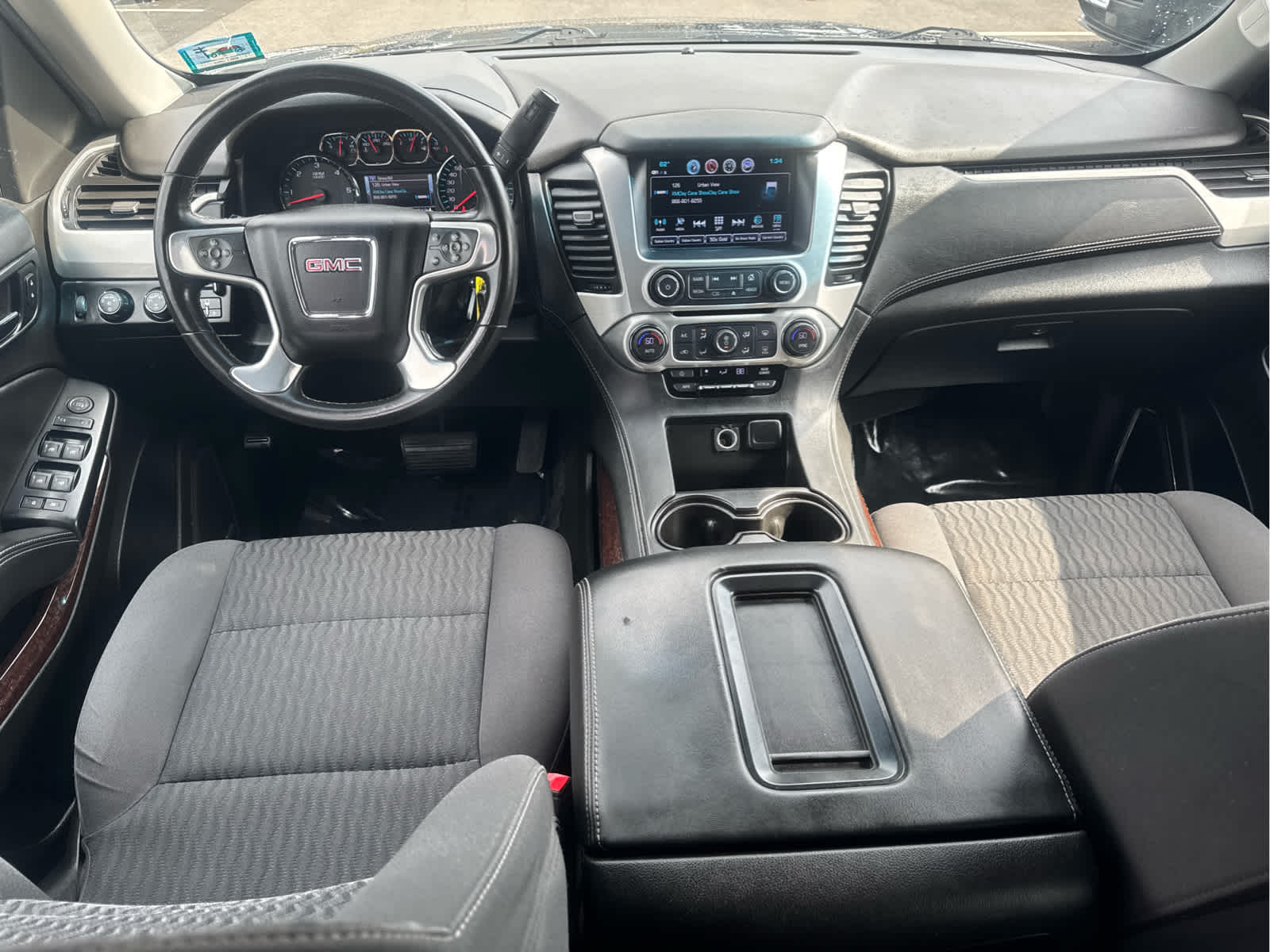 2018 GMC Yukon XL SLE