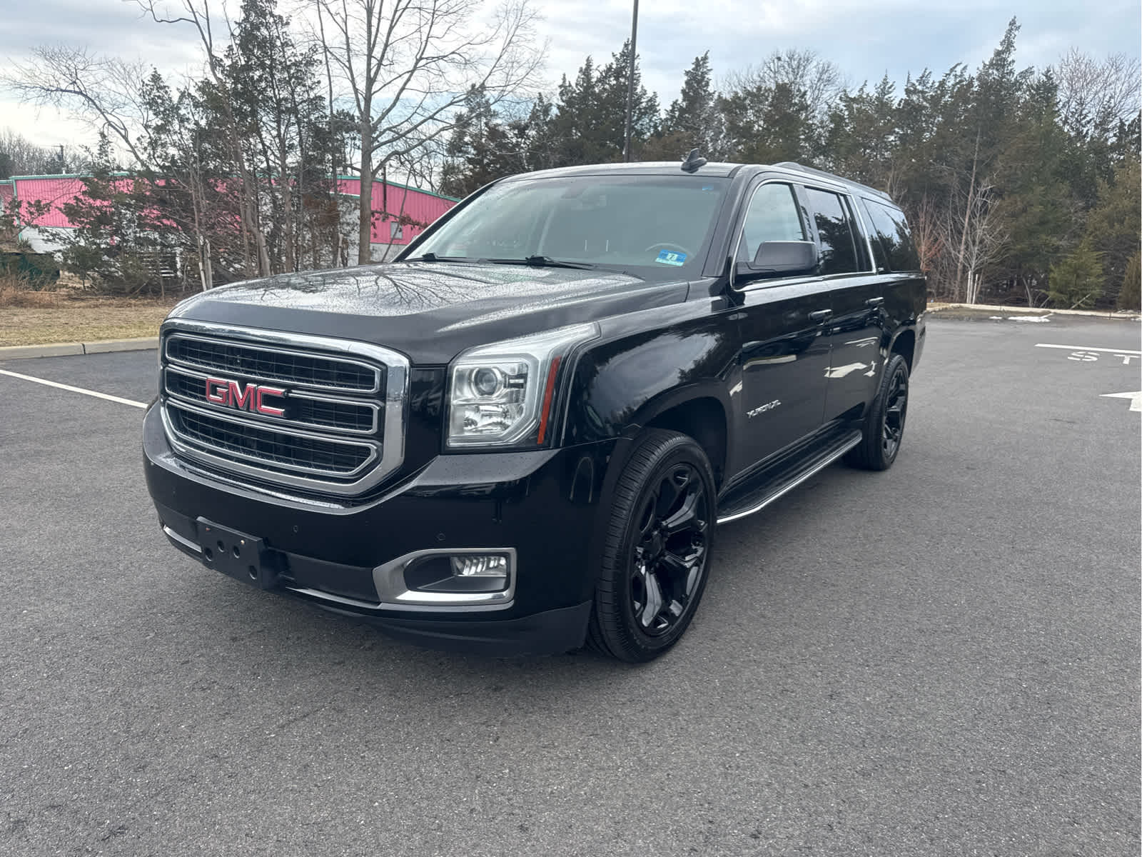 2018 GMC Yukon XL SLE