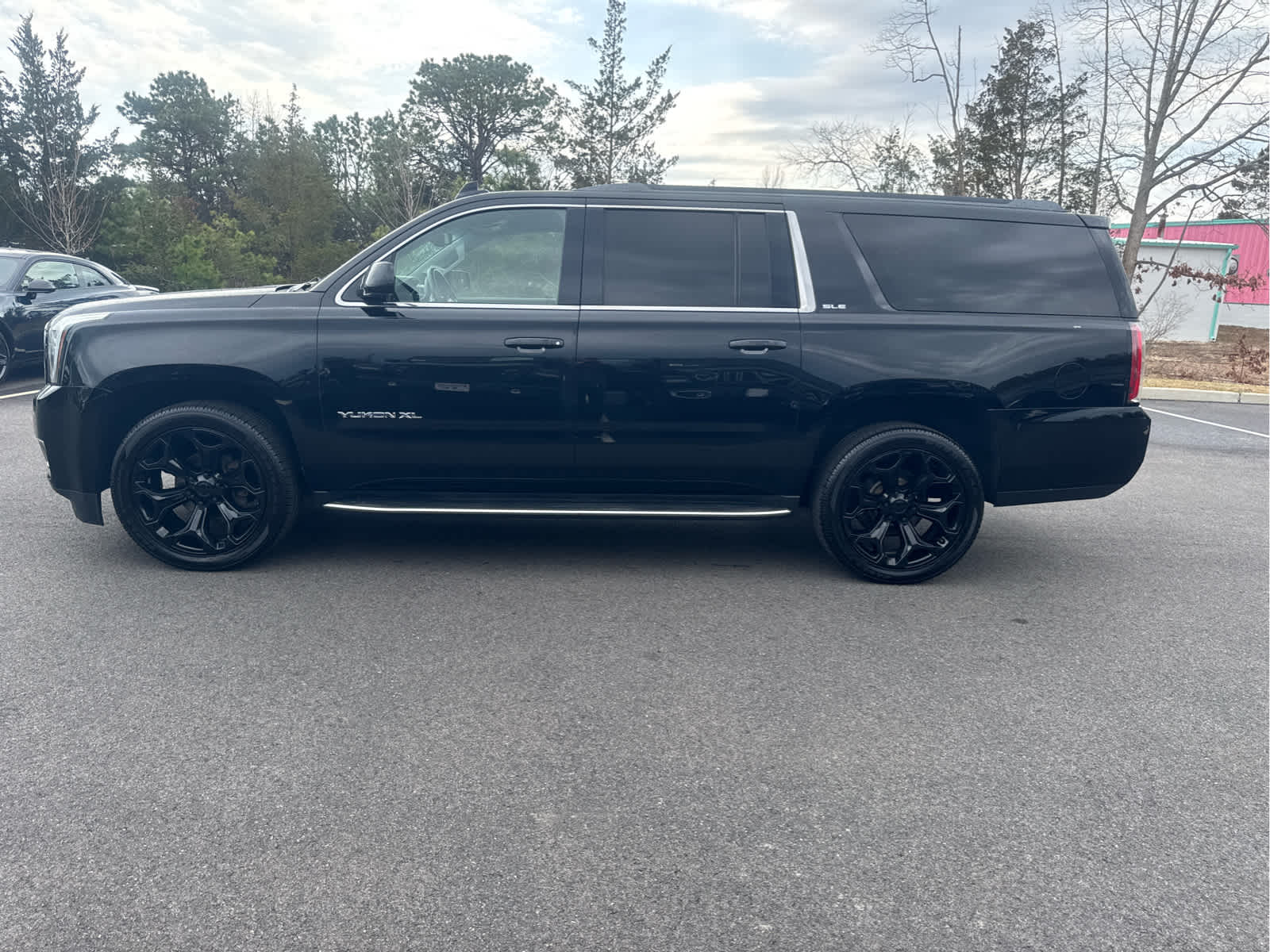 2018 GMC Yukon XL SLE