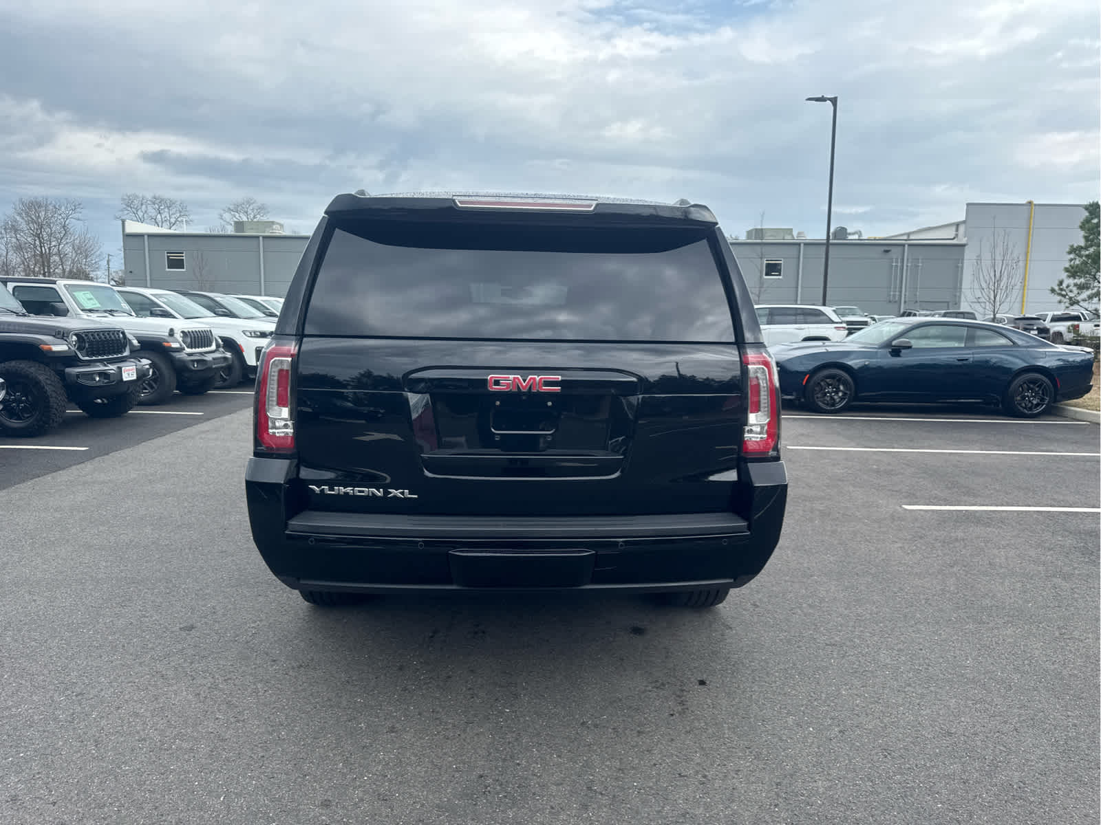 2018 GMC Yukon XL SLE