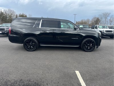 2018 GMC Yukon XL SLE
