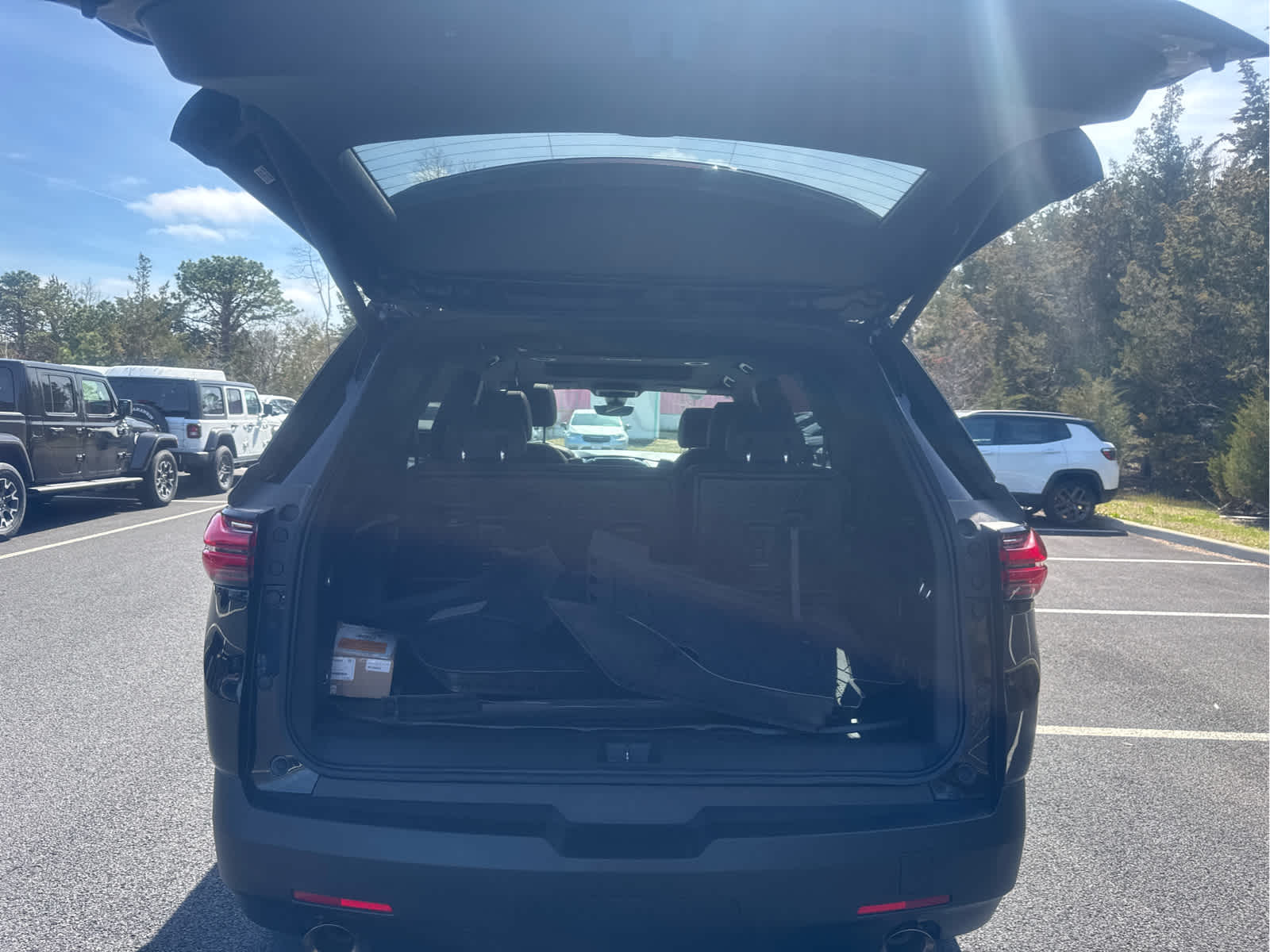 2023 Chevrolet Traverse RS