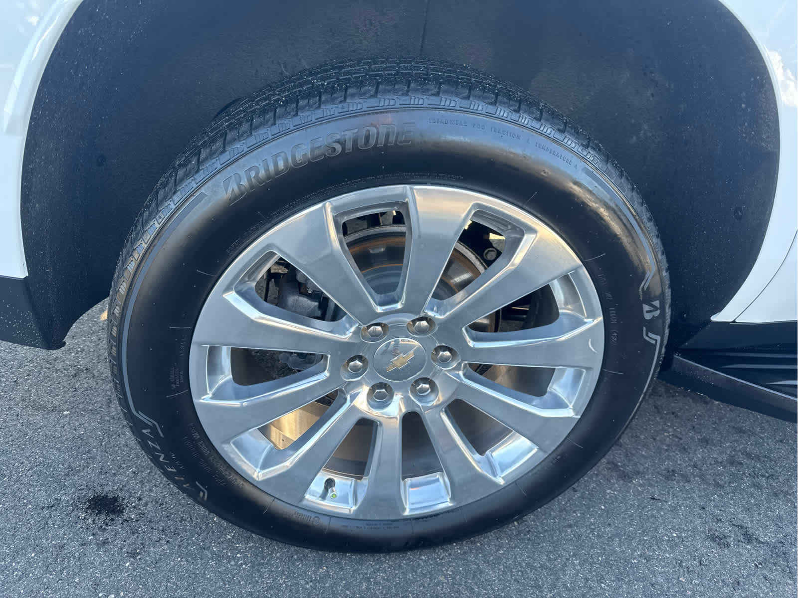 2022 Chevrolet Tahoe Premier