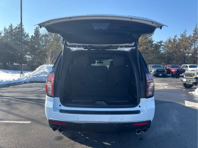 2022 Chevrolet Tahoe Premier