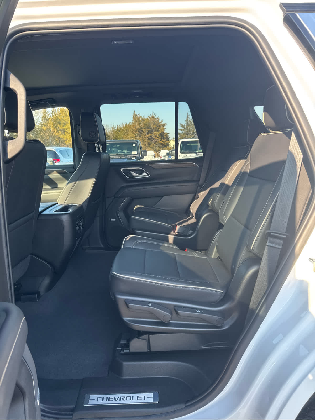 2022 Chevrolet Tahoe Premier