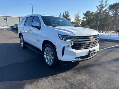2022 Chevrolet Tahoe Premier