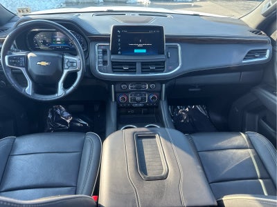 2022 Chevrolet Tahoe Premier
