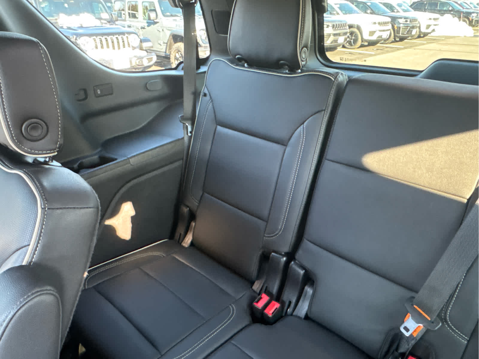 2022 Chevrolet Tahoe Premier