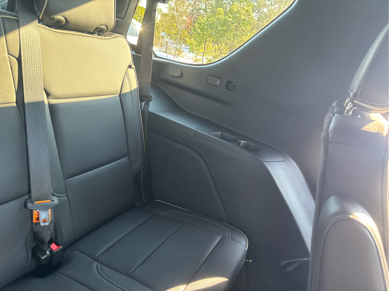 2022 Chevrolet Tahoe Premier