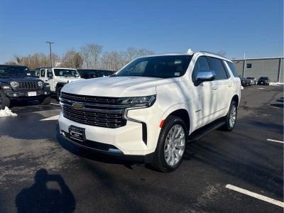 2022 Chevrolet Tahoe Premier