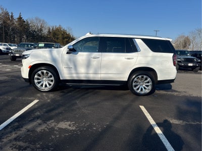 2022 Chevrolet Tahoe Premier