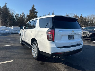 2022 Chevrolet Tahoe Premier