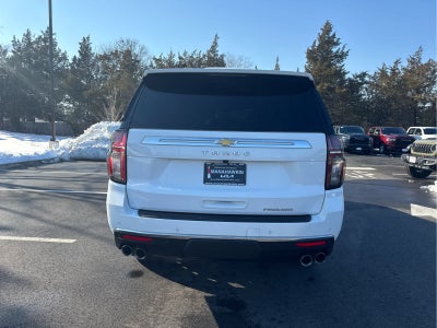 2022 Chevrolet Tahoe Premier