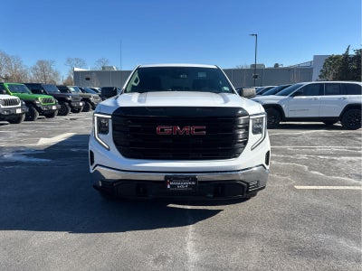 2023 GMC Sierra 1500 Pro