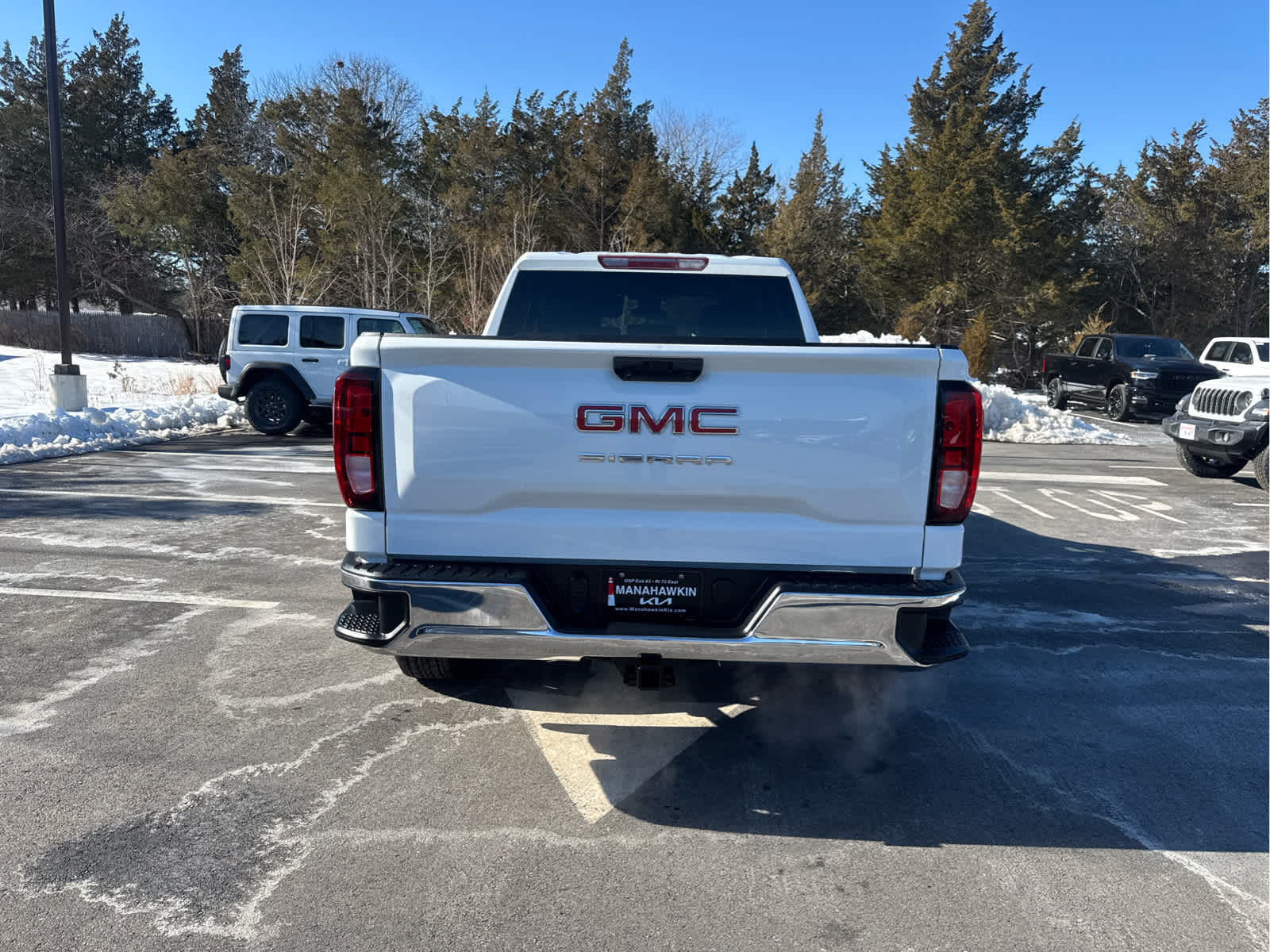 2023 GMC Sierra 1500 Pro