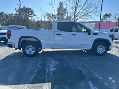 2023 GMC Sierra 1500 Pro