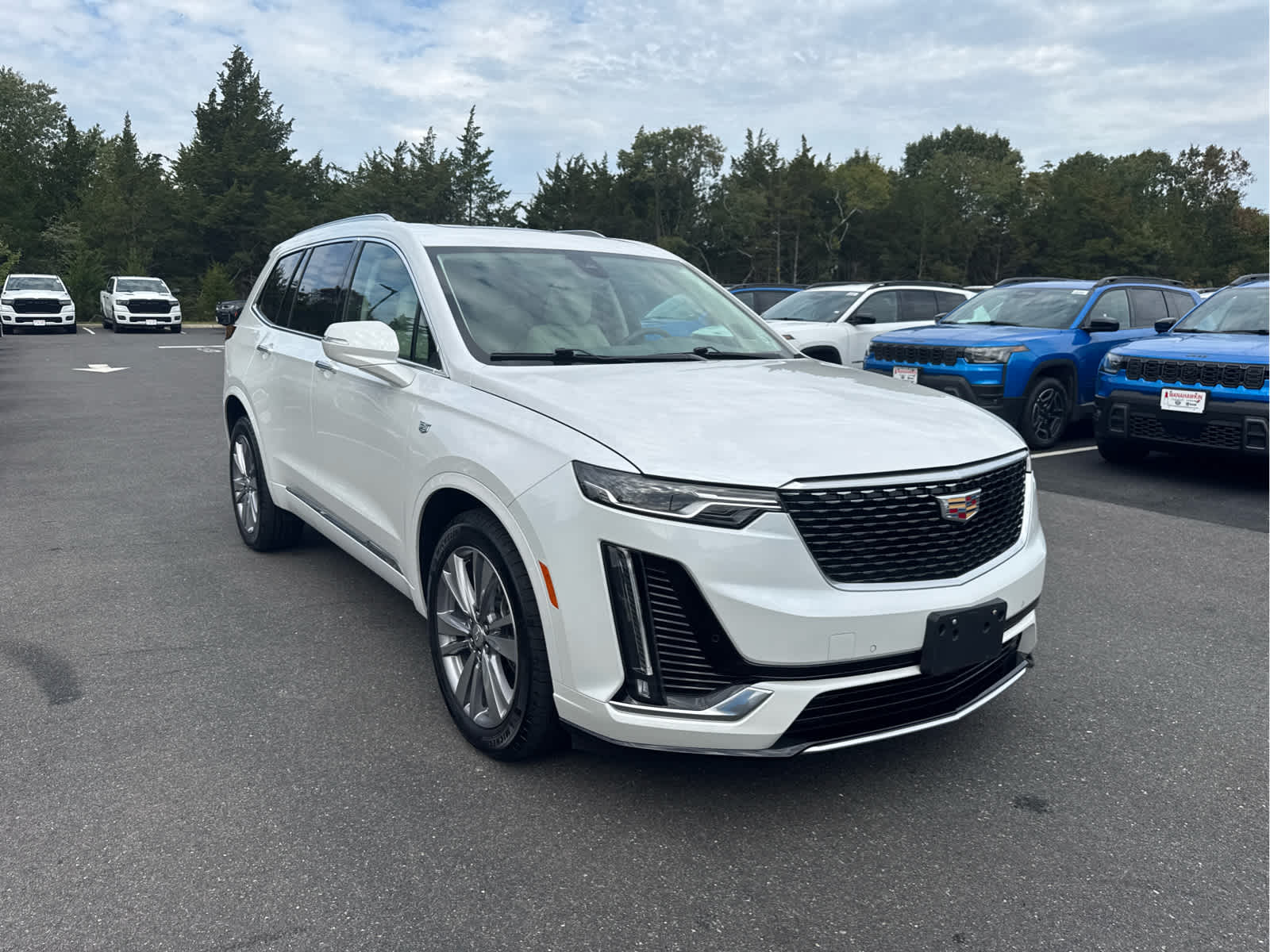 2024 Cadillac XT6 Premium Luxury