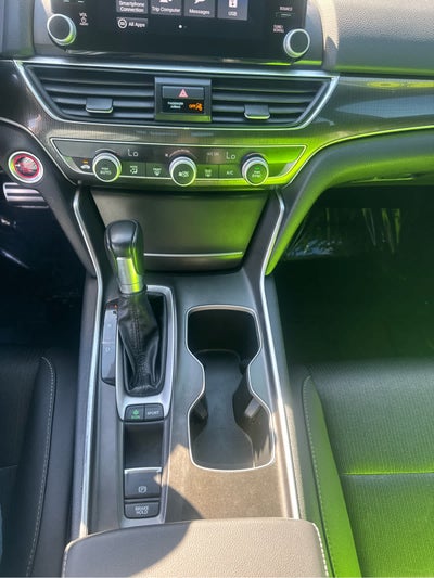 2020 Honda Accord Sedan Sport