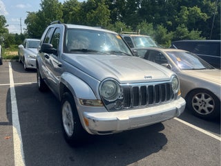 2005 Jeep Liberty Limited