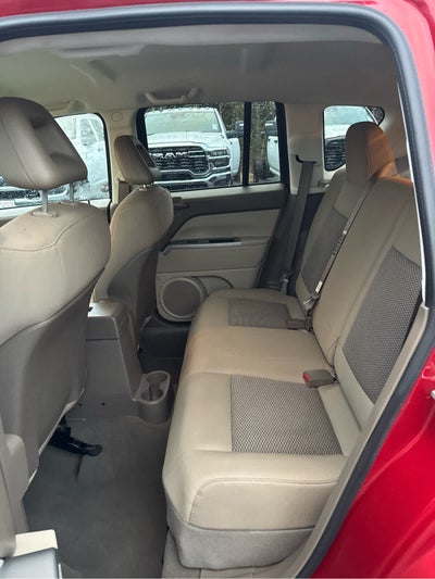 2007 Jeep Compass Sport