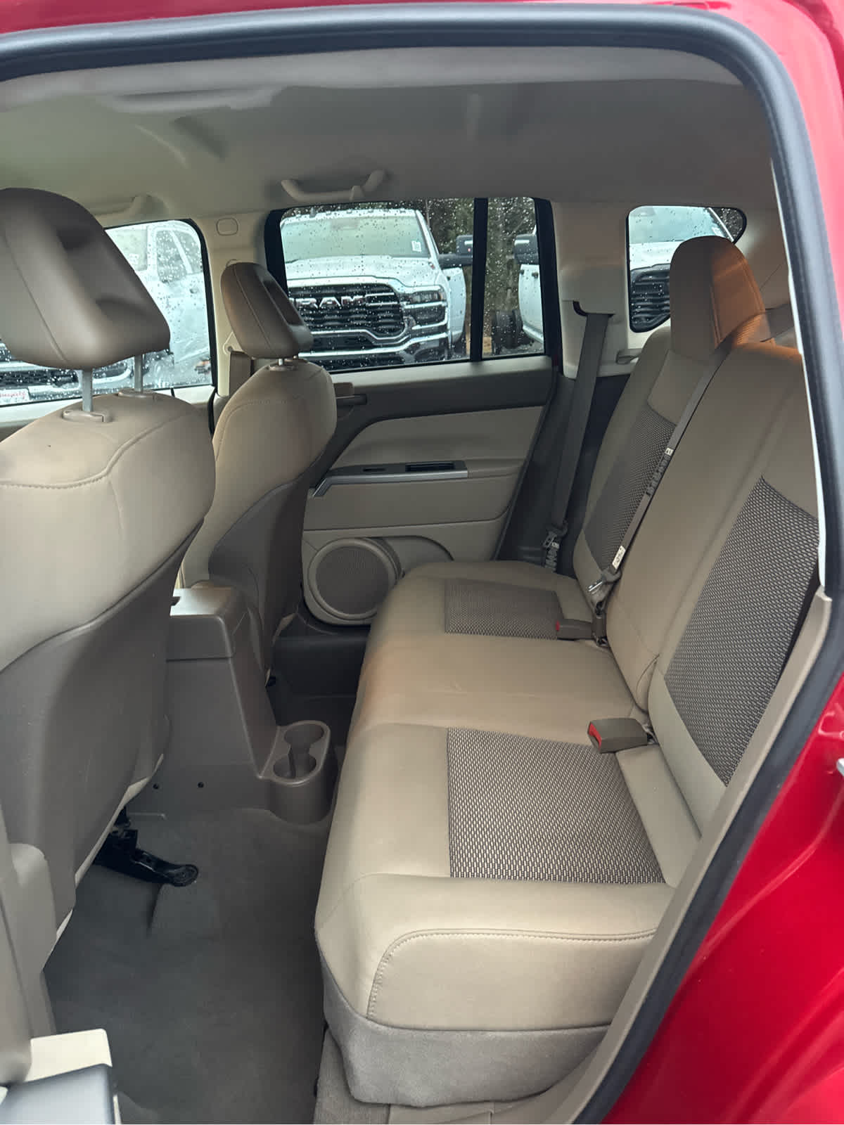 2007 Jeep Compass Sport