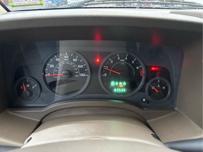 2007 Jeep Compass Sport