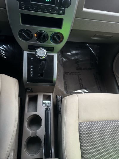 2007 Jeep Compass Sport