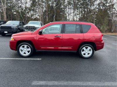 2007 Jeep Compass Sport