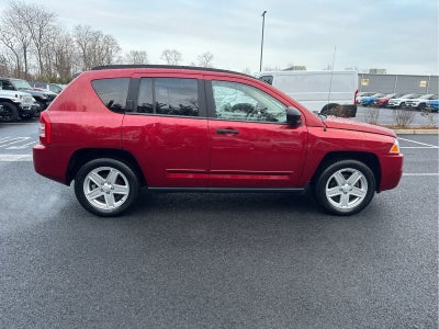 2007 Jeep Compass Sport