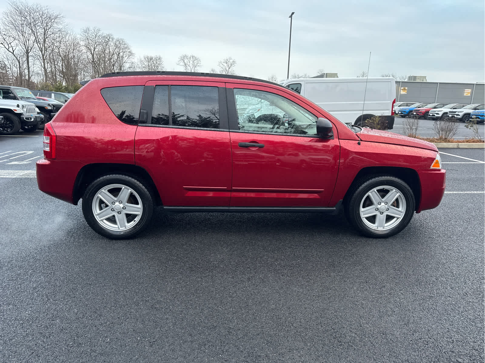 2007 Jeep Compass Sport