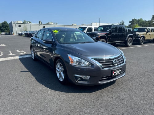 2013 Nissan Altima 2.5 SL