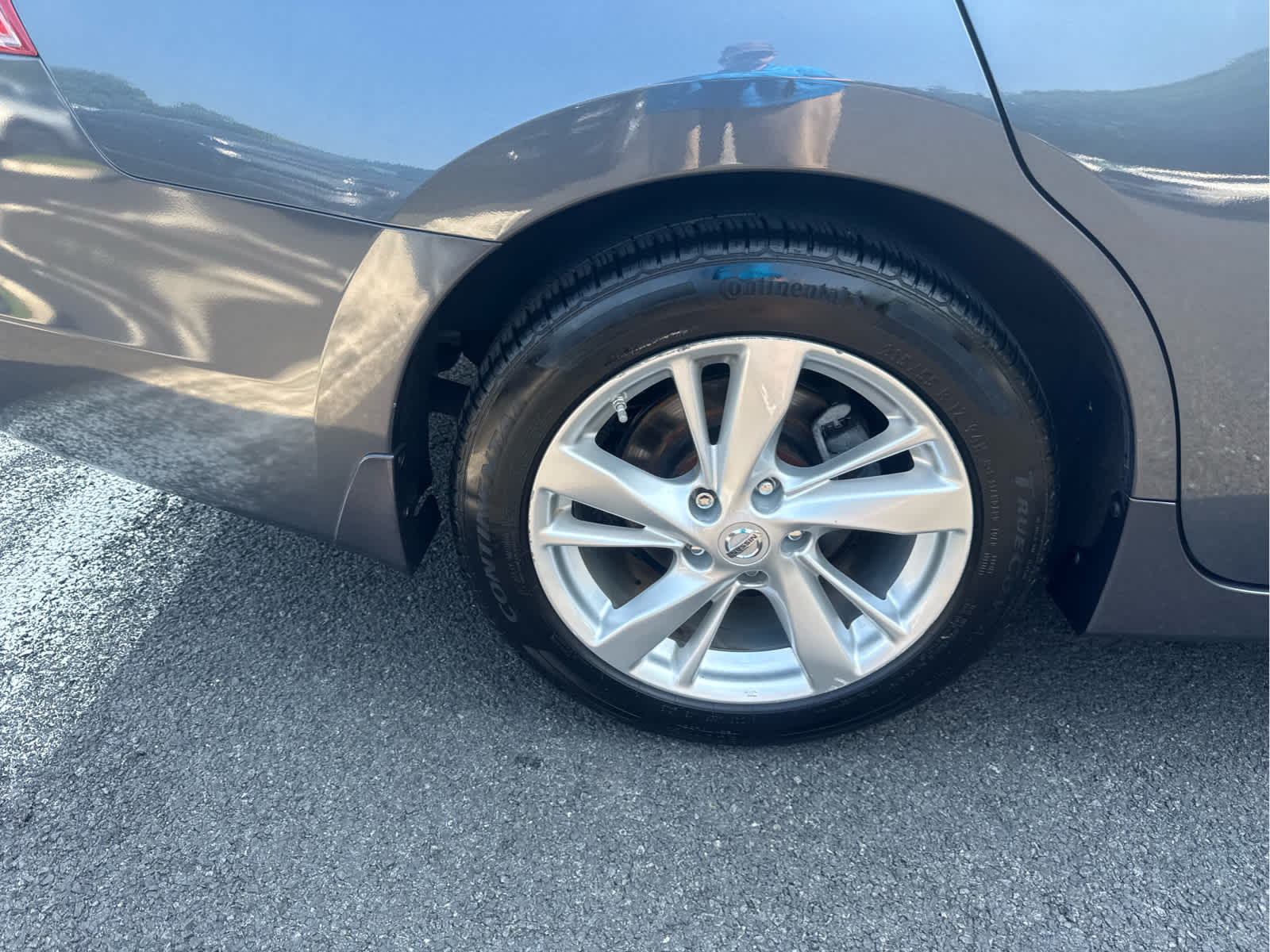 2013 Nissan Altima 2.5 SL