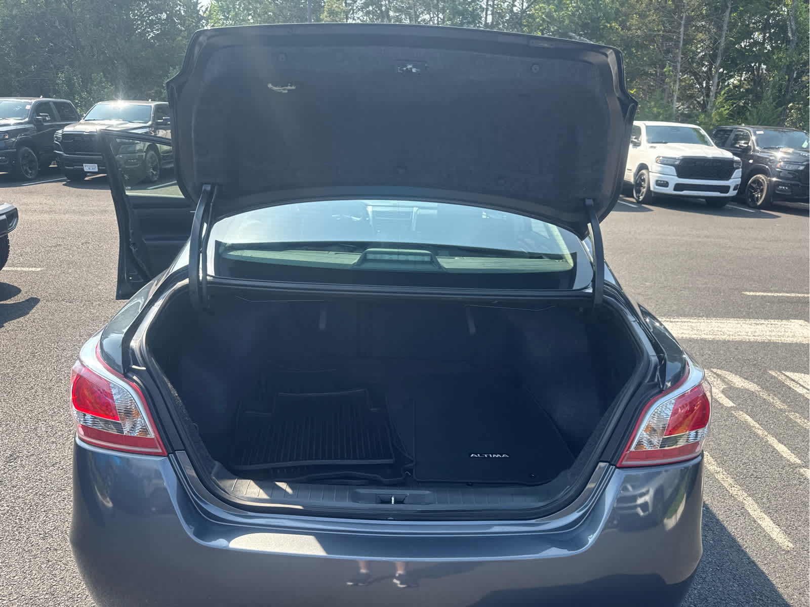 2013 Nissan Altima 2.5 SL