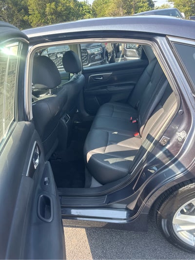 2013 Nissan Altima 2.5 SL