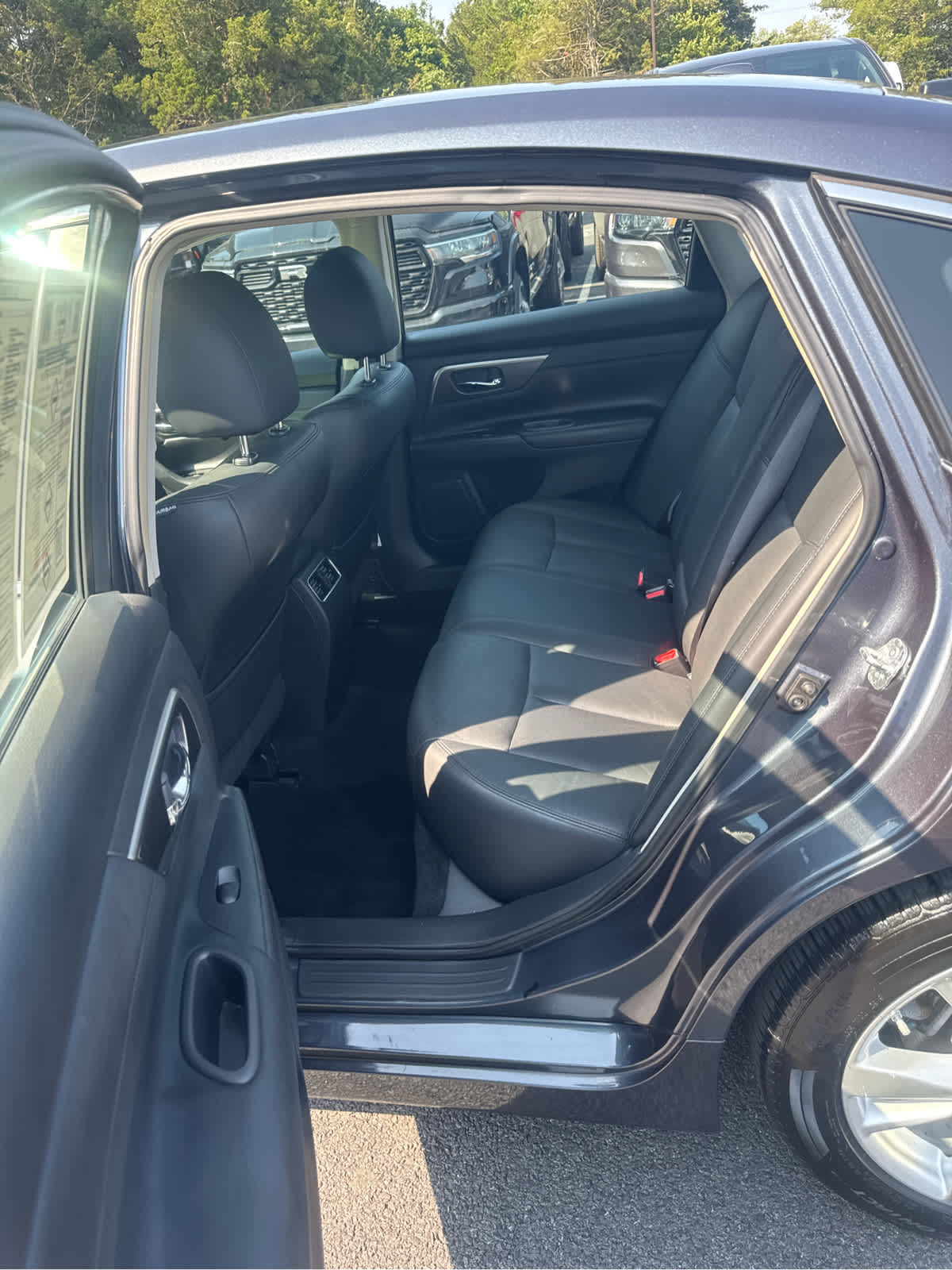 2013 Nissan Altima 2.5 SL