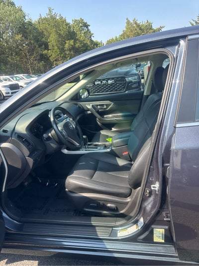2013 Nissan Altima 2.5 SL
