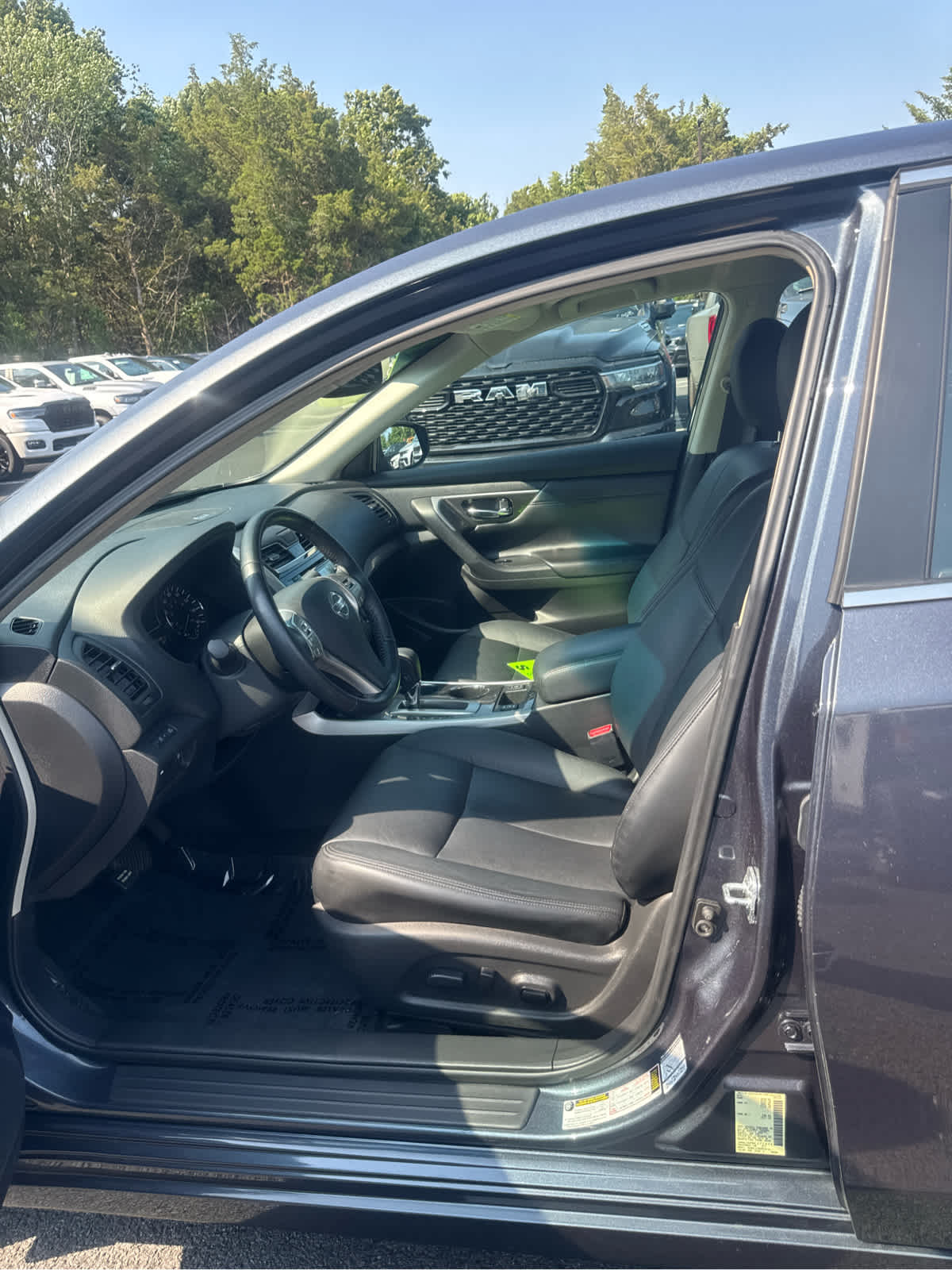 2013 Nissan Altima 2.5 SL