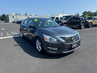 2013 Nissan Altima 2.5 SL