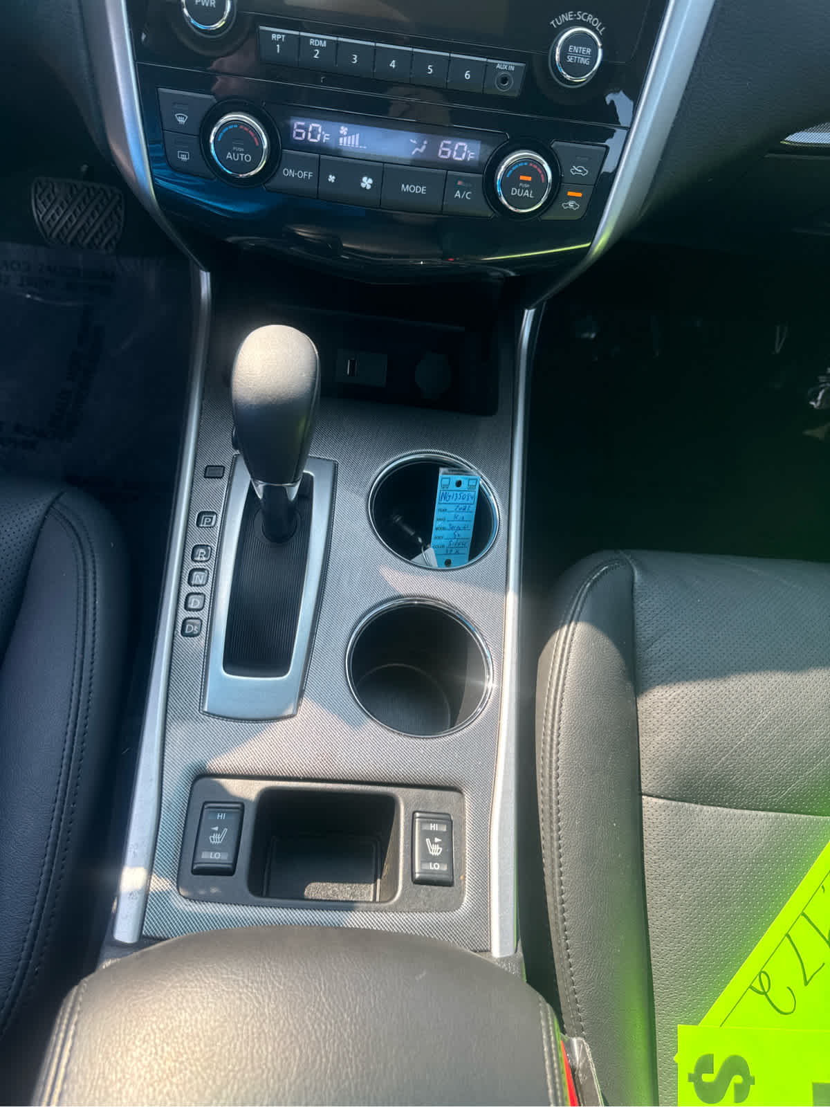 2013 Nissan Altima 2.5 SL