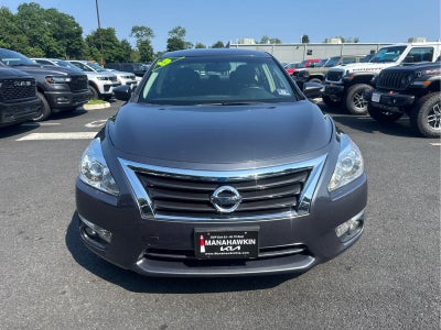 2013 Nissan Altima 2.5 SL