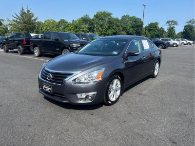 2013 Nissan Altima 2.5 SL