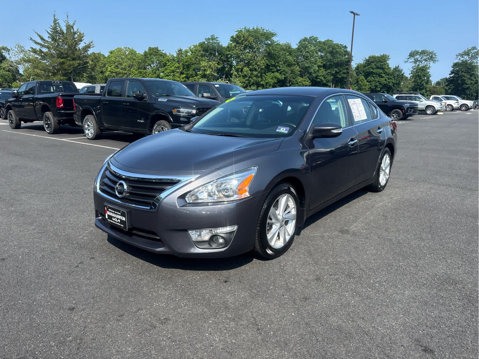 2013 Nissan Altima 2.5 SL