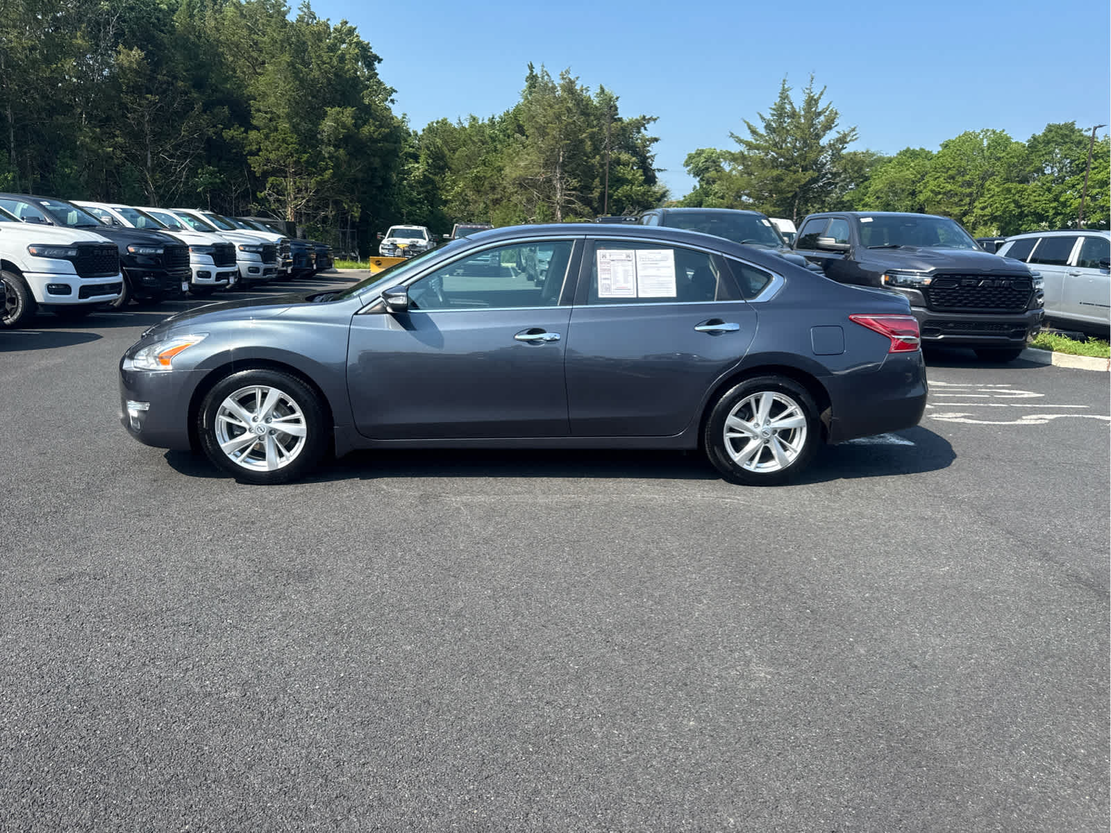 2013 Nissan Altima 2.5 SL