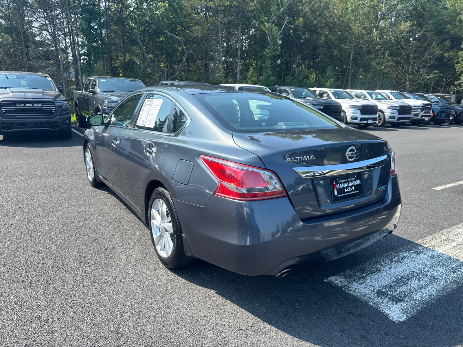 2013 Nissan Altima 2.5 SL