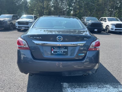 2013 Nissan Altima 2.5 SL