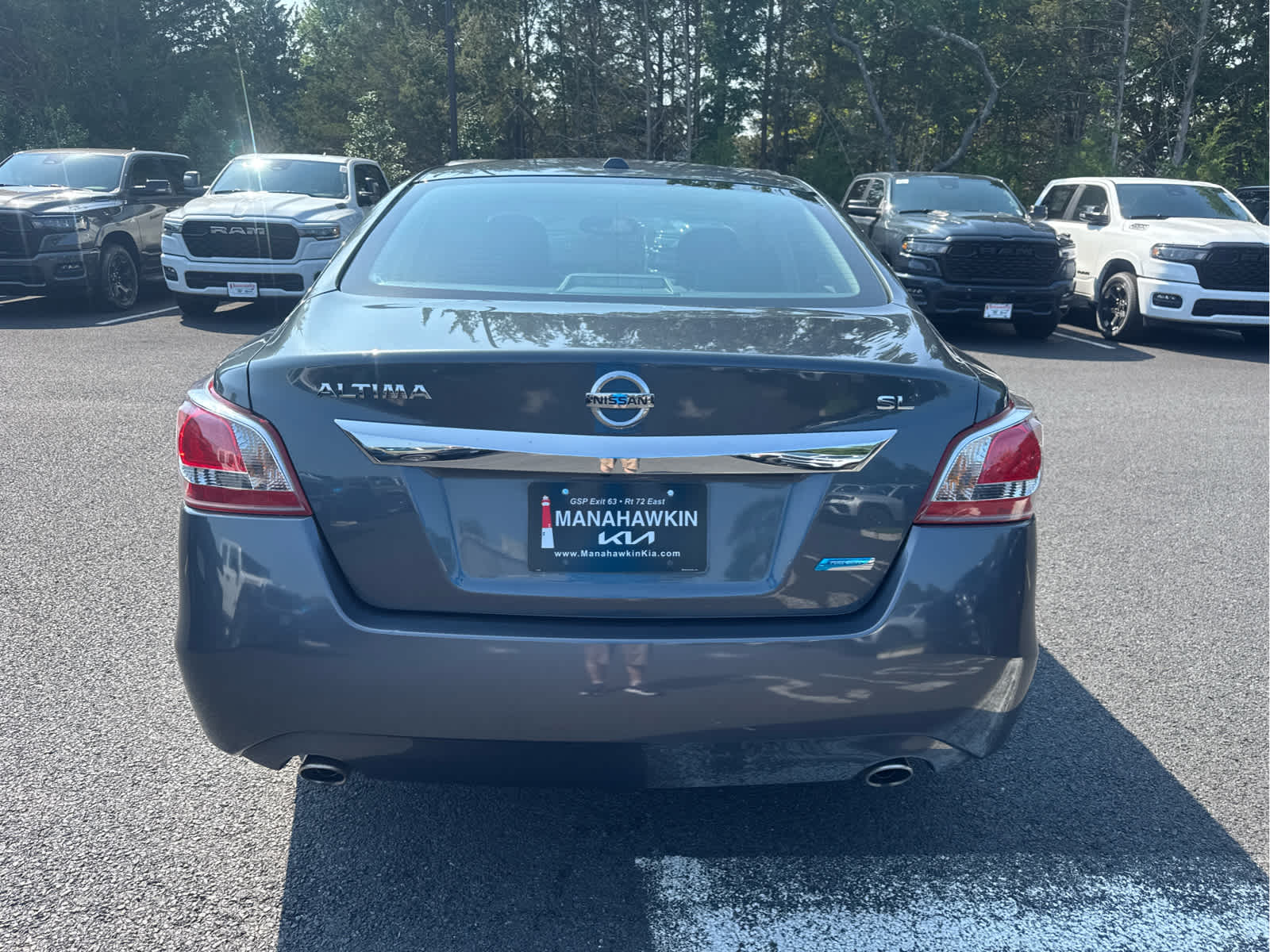 2013 Nissan Altima 2.5 SL