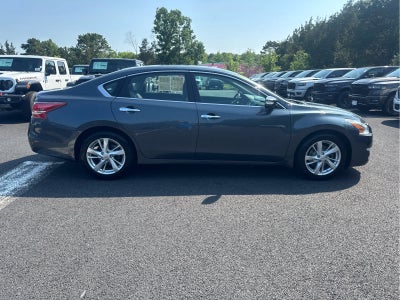 2013 Nissan Altima 2.5 SL