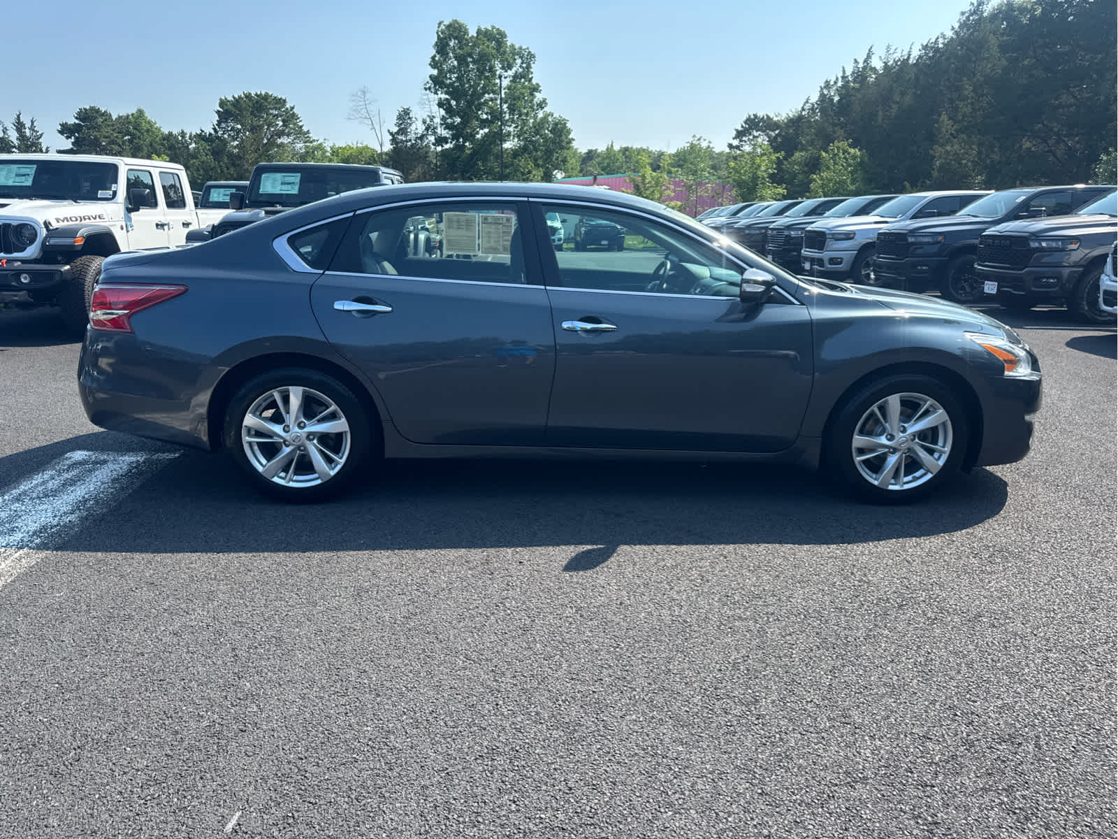 2013 Nissan Altima 2.5 SL